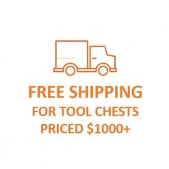 SUNEX TOOLS Sales Store -SUNEX TOOLS Sales Store blue gloss powder coat finish with black powder coated drawer pulls extreme tools tool cabinets dx722117rcblbk e1 1000