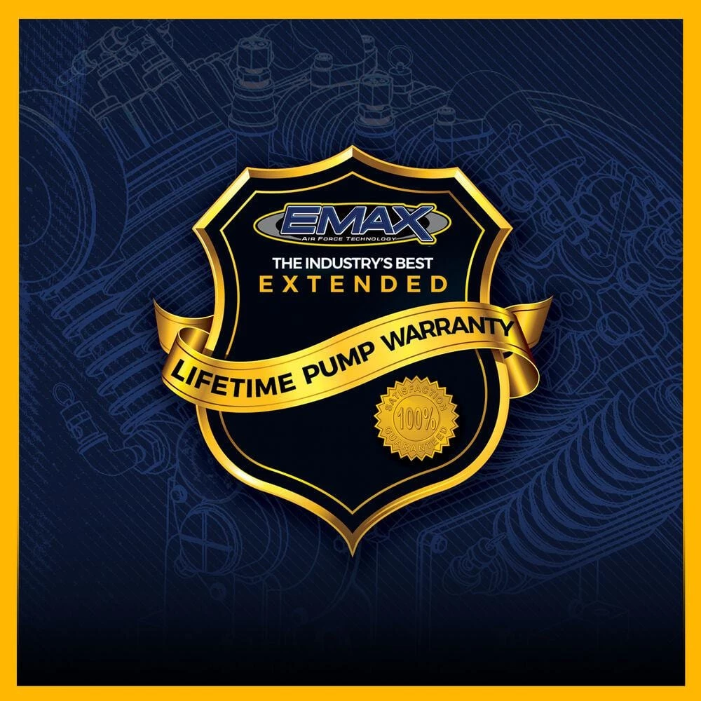 Filter Maintenance Kits for 5HP-10HP Piston Compressors by EMAX 4 Filter Maintenance Kits for 5HP-10HP Piston Compressors by EMAX - Image 2