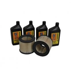 Filter Maintenance Kits for 25HP Piston Compressors by EMAX