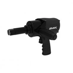 1 in. Aluminum Air Impact Compact Wrench by EMAX