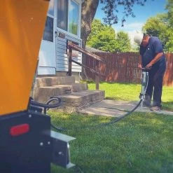 115 CFM 125 PSI Portable Diesel Driven Trailer Mounted Rotary Screw Air Compressor with 24 HP Kubota Diesel Engine by EMAX -SUNEX TOOLS Sales Store emax portable air compressors eds115tr 31 1000