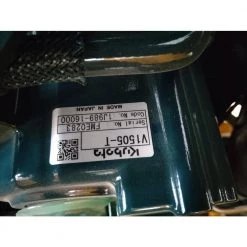 185 CFM 125 PSI Stationary Diesel Driven Rotary Screw Air Compressor with 49 HP Kubota Diesel Engine by EMAX -SUNEX TOOLS Sales Store emax stationary air compressors eds185st 1f 1000