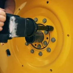 185 CFM 125 PSI Stationary Diesel Driven Rotary Screw Air Compressor with 49 HP Kubota Diesel Engine by EMAX -SUNEX TOOLS Sales Store emax stationary air compressors eds185st 4f 1000