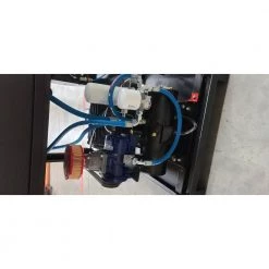 7.5 HP 208-Volt 3-Phase Stationary Electric Industrial Rotary Screw Air Compressor - Cabinet Only by EMAX -SUNEX TOOLS Sales Store emax stationary air compressors eri0070003 208 31 1000