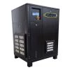 15 HP 230-Volt 3-Phase Stationary Electric Industrial Rotary Screw Air Compressor - Cabinet Only by EMAX -SUNEX TOOLS Sales Store emax stationary air compressors eri0150003 230 64 1000