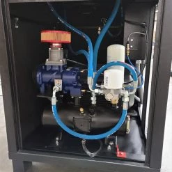 20 HP 460-Volt 3-Phase Stationary Electric Industrial Rotary Screw Air Compressor - Cabinet Only by EMAX -SUNEX TOOLS Sales Store emax stationary air compressors eri0200003 460 c3 1000