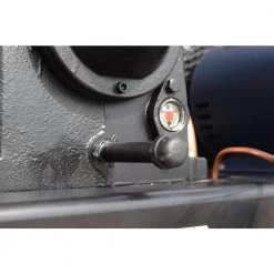 Industrial Series 80 Gal. 5 HP 1-Phase Electric Air Compressor with pressure lubricated pump by EMAX -SUNEX TOOLS Sales Store emax stationary air compressors hi05v080i1 1d 1000