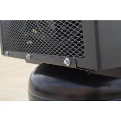 Industrial Series 80 Gal. 5 HP 1-Phase Electric Air Compressor with pressure lubricated pump by EMAX -SUNEX TOOLS Sales Store emax stationary air compressors hi05v080i1 fa 1000