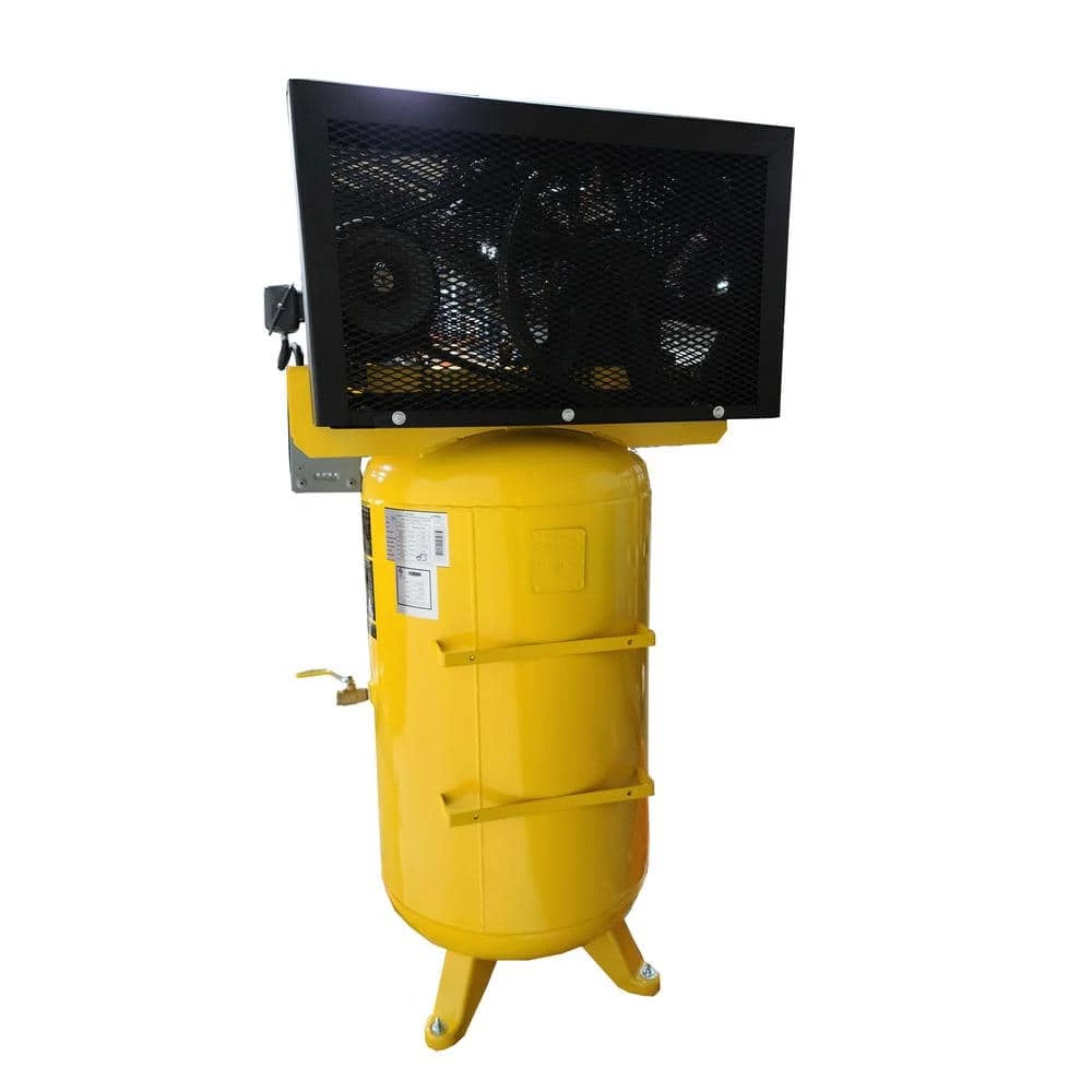 Industrial Series 80 Gal. 7.5 HP 1-Phase Electric Air Compressor with pressure lubricated pump by EMAX 8 Industrial Series 80 Gal. 7.5 HP 1-Phase Electric Air Compressor with pressure lubricated pump by EMAX - Image 6