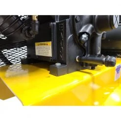 Industrial Series 80 Gal. 10 HP 1-Phase Electric Air Compressor with pressure lubricated pump by EMAX -SUNEX TOOLS Sales Store emax stationary air compressors hi10v080v1 1f 1000