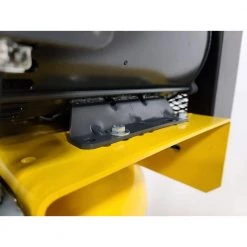 Industrial Series 80 Gal. 10 HP 1-Phase Electric Air Compressor with pressure lubricated pump by EMAX -SUNEX TOOLS Sales Store emax stationary air compressors hi10v080v1 fa 1000