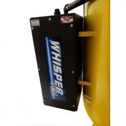 Industrial Series 80 Gal. 5 HP 1-Phase Silent Air Electric Air Compressor with Pressure Lubricated Pump by EMAX -SUNEX TOOLS Sales Store emax stationary air compressors hs05v080i1 1f 1000