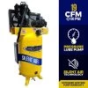 Industrial Series 80 Gal. 5 HP 1-Phase Silent Air Electric Air Compressor with Pressure Lubricated Pump by EMAX 2 Industrial Series 80 Gal. 5 HP 1-Phase Silent Air Electric Air Compressor with Pressure Lubricated Pump by EMAX -SUNEX TOOLS Sales Store emax stationary air compressors hs05v080i1 64 1000