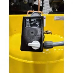 Industrial PLUS 80 Gal. 5 HP 1-Phase Silent Air Electric Air Compressor with pressure lubricated pump by EMAX -SUNEX TOOLS Sales Store emax stationary air compressors hsp05v080i1 1f 1000