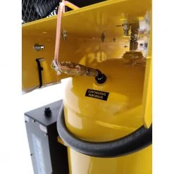 Industrial PLUS 80 Gal. 5 HP 1-Phase Silent Air Electric Air Compressor with pressure lubricated pump by EMAX -SUNEX TOOLS Sales Store emax stationary air compressors hsp05v080i1 fa 1000