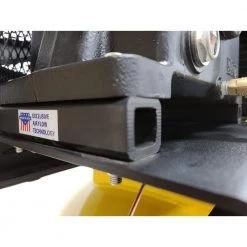 Industrial PLUS Series 80 Gal. 7.5 HP 208-Volt 3-Phase Silent Air Electric Air Compressor with pressure lubricated pump by EMAX -SUNEX TOOLS Sales Store emax stationary air compressors hsp07v080v3 1f 1000