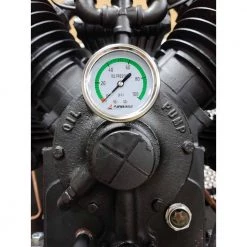 Industrial PLUS Series 80 Gal. 7.5 HP 208-Volt 3-Phase Silent Air Electric Air Compressor with pressure lubricated pump by EMAX -SUNEX TOOLS Sales Store emax stationary air compressors hsp07v080v3 fa 1000