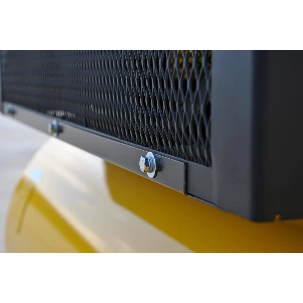 Industrial PLUS 80 Gal. 7.5HP 208-Volt 3-Phase 2-Stage Silent Air Electric Pressure Lube Air Compressor and 30 CFM Dryer by EMAX 6 Industrial PLUS 80 Gal. 7.5HP 208-Volt 3-Phase 2-Stage Silent Air Electric Pressure Lube Air Compressor and 30 CFM Dryer by EMAX - Image 4