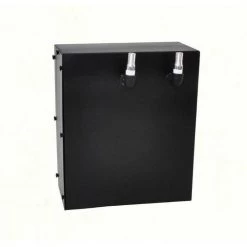 Industrial Plus 80 Gal. 10 HP 230-Volt 3-Phase Silent Electric Air Compressor by EMAX -SUNEX TOOLS Sales Store emax stationary air compressors hsp10v080v3 230 1d 1000