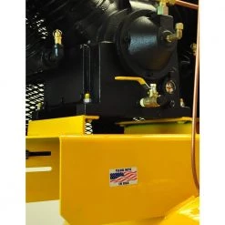 Industrial Plus 80 Gal. 10 HP 230-Volt 3-Phase Silent Electric Air Compressor by EMAX -SUNEX TOOLS Sales Store emax stationary air compressors hsp10v080v3 230 31 1000