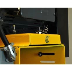 Industrial Plus 80 Gal. 10 HP 230-Volt 3-Phase Silent Electric Air Compressor by EMAX -SUNEX TOOLS Sales Store emax stationary air compressors hsp10v080v3 230 40 1000