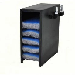 Industrial Plus 80 Gal. 10 HP 230-Volt 3-Phase Silent Electric Air Compressor by EMAX -SUNEX TOOLS Sales Store emax stationary air compressors hsp10v080v3 230 66 1000