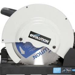 14 in. Steel Cutting Chop Saw by Evolution Power Tools 23 14 in. Steel Cutting Chop Saw by Evolution Power Tools -SUNEX TOOLS Sales Store evolution power tools chop saws evosaw380 c3 1000