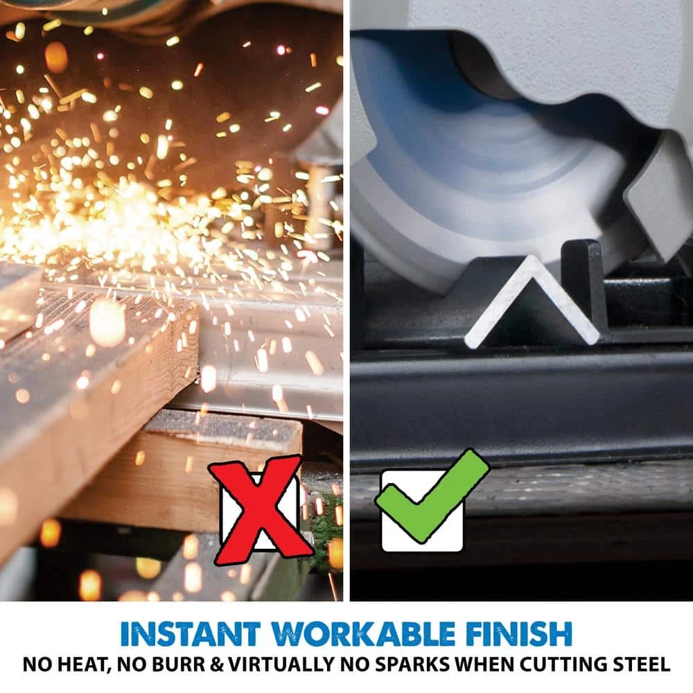 14 in. Steel Cutting Chop Saw by Evolution Power Tools 16 14 in. Steel Cutting Chop Saw by Evolution Power Tools - Image 14