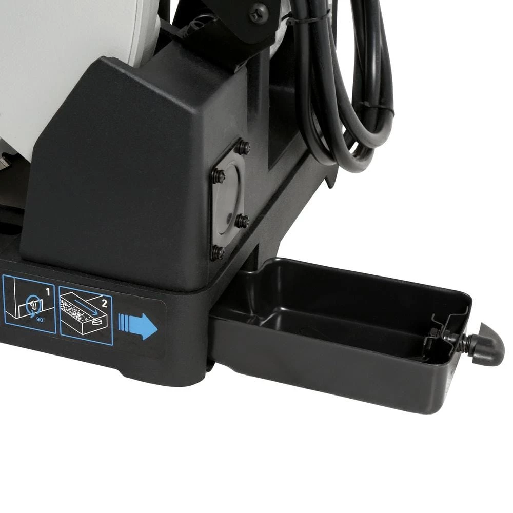 14 in. Steel Cutting Chop Saw by Evolution Power Tools 4 14 in. Steel Cutting Chop Saw by Evolution Power Tools - Image 2