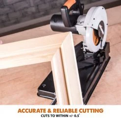 10 Amp 7-1/4 in. Chop Saw with Multi-Material 20-T Blade by Evolution Power Tools -SUNEX TOOLS Sales Store evolution power tools chop saws rage4 1d 1000
