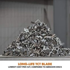 10 Amp 7-1/4 in. Chop Saw with Multi-Material 20-T Blade by Evolution Power Tools -SUNEX TOOLS Sales Store evolution power tools chop saws rage4 44 1000