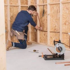 10 Amp 7-1/4 in. Chop Saw with Multi-Material 20-T Blade by Evolution Power Tools -SUNEX TOOLS Sales Store evolution power tools chop saws rage4 66 1000