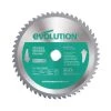 7 in. 54-Teeth Aluminum Cutting Saw Blade by Evolution Power Tools 1 7 in. 54-Teeth Aluminum Cutting Saw Blade by Evolution Power Tools -SUNEX TOOLS Sales Store evolution power tools circular saw blades 180bladeal 64 1000