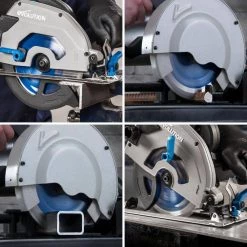 7-1/4 in. 40-Teeth Mild Steel Cutting Saw Blade by Evolution Power Tools -SUNEX TOOLS Sales Store evolution power tools circular saw blades 185bladest 40 1000