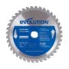 7-1/2 in. 40-Teeth Mild Steel Cutting Saw Blade by Evolution Power Tools -SUNEX TOOLS Sales Store evolution power tools circular saw blades 7 1 2bladest 64 1000