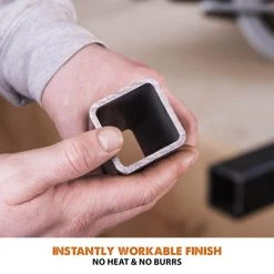 15 Amp 7-1/4 in. Circular Saw with LED Light, Electric Brake, 13 ft. Rubber Power Cord and Multi-Material Blade by Evolution Power Tools -SUNEX TOOLS Sales Store evolution power tools circular saws r185ccs 76 1000