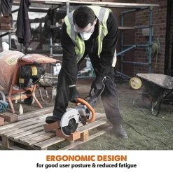 9 in. Electric Concrete Saw by Evolution Power Tools -SUNEX TOOLS Sales Store evolution power tools concrete saws r230dct 4f 1000