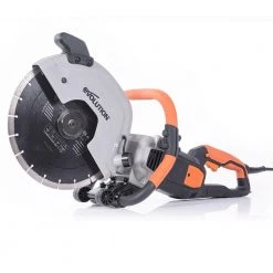 12 in. Basic Electric Concrete Saw by Evolution Power Tools