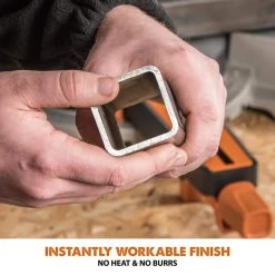 15 Amp 10 in. Dual Bevel Sliding Miter Saw with Laser Guide, Dust Bag, 13 ft. Power Cord, and 28-T Multi-Material Blade by Evolution Power Tools 28 15 Amp 10 in. Dual Bevel Sliding Miter Saw with Laser Guide, Dust Bag, 13 ft. Power Cord, and 28-T Multi-Material Blade by Evolution Power Tools -SUNEX TOOLS Sales Store evolution power tools miter saws r255smsdb fa 1000