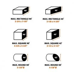 15 Amp 14 in. Chop Saw with V-Block and Multi-Material 32-T Blade by Evolution Power Tools -SUNEX TOOLS Sales Store evolution power tools panel saws r355cps 40 1000