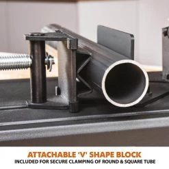 15 Amp 14 in. Chop Saw with V-Block and Multi-Material 32-T Blade by Evolution Power Tools -SUNEX TOOLS Sales Store evolution power tools panel saws r355cps c3 1000