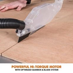 15 Amp 10 in. Table Saw with Multi-Material 24-T Blade by Evolution Power Tools -SUNEX TOOLS Sales Store evolution power tools portable table saws rage5 s 1d 1000