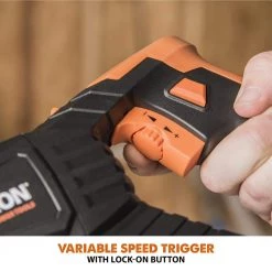 7 Amp Multi-Material Reciprocating Saw with 4-Blades by Evolution Power Tools -SUNEX TOOLS Sales Store evolution power tools reciprocating saws r230rcp 77 1000