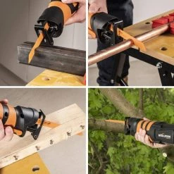 7 Amp Multi-Material Reciprocating Saw with 4-Blades by Evolution Power Tools -SUNEX TOOLS Sales Store evolution power tools reciprocating saws r230rcp a0 1000