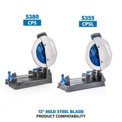 12 in. 60-Teeth Mild Steel Cutting Saw Blade by Evolution Power Tools -SUNEX TOOLS Sales Store evolution power tools table saw blades miter saw blades 12bladest 1d 1000