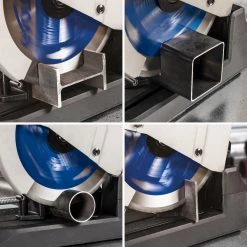 14 in. 66-Teeth Mild Steel Cutting Saw Blade by Evolution Power Tools -SUNEX TOOLS Sales Store evolution power tools table saw blades miter saw blades 14bladest 40 1000