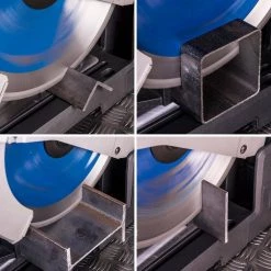 15 in. Mild Steel Cutting Blade, 1 in. Arbor by Evolution Power Tools -SUNEX TOOLS Sales Store evolution power tools table saw blades miter saw blades 15bladest 4f 1000