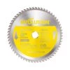 9 in. 60-Teeth Stainless-Steel Cutting Saw Blade by Evolution Power Tools