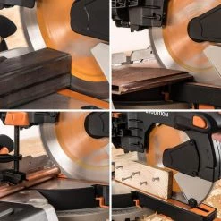 RAGE 10 in. Multipurpose Replacement Blade by Evolution Power Tools -SUNEX TOOLS Sales Store evolution power tools table saw blades miter saw blades rage255blade 40 1000