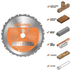 SUNEX TOOLS Sales Store -SUNEX TOOLS Sales Store evolution power tools table saw blades miter saw blades ragebladex e1 1000